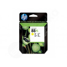 HP C9393AE 88XL žltý pôvodný požitkový náboj