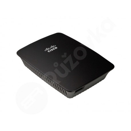 CISCO Linksys RE1000 - WiFi extender, 802.11b/g/n (bulk)