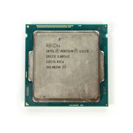s.1150 Intel Pentium G3220 3GHz 3MB cache 22nm 54W Haswell