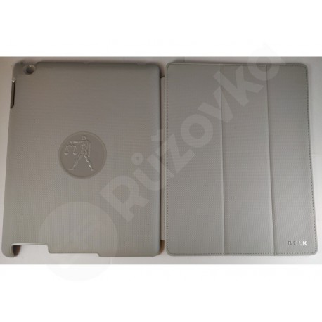 Belk flip case pre Apple iPad / iPad 2 v šedom prevedení