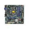 s.1156 mATX Intel DH55PJ Intel H55 2xDDR3, PCI-E, VGA, DVI