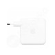 Apple Power Adapter 61W USB-C MRW22ZM/A originální nabíjecí adaptér