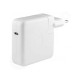 Apple Power Adapter 61W USB-C MRW22ZM/A originální nabíjecí adaptér