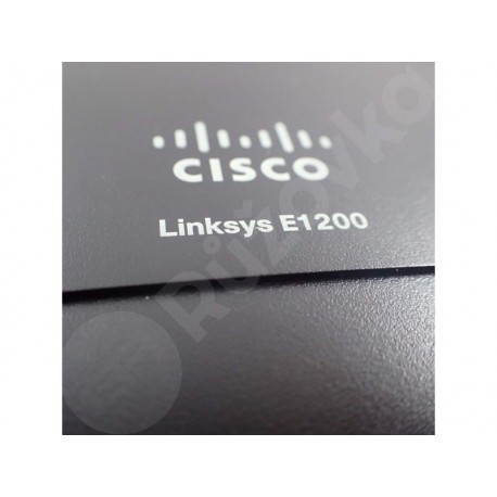 CISCO Linksys E1200 N300 - WiFi router