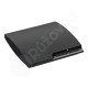 Sony PlayStation 3 Slim PS3 320GB CECH-3004B 320GB + ovladač + hra
