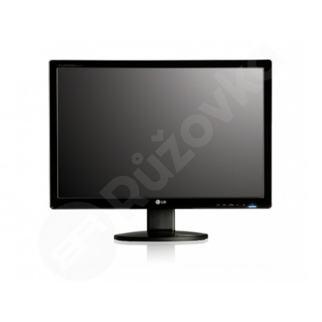 22" LCD LG Flatron W2242T-PF VGA DVI 1680x1050 čierna