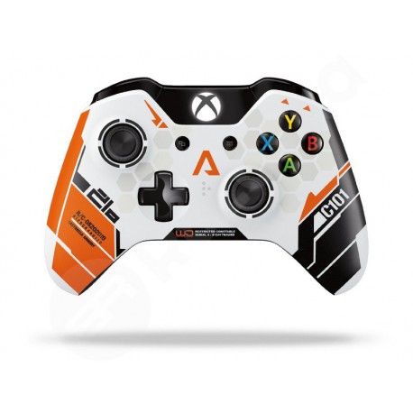 Original Microsoft XBOX ONE bezdrôtový ovládač Model 1537 TitanFall