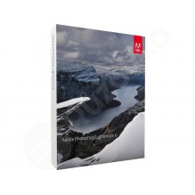 Adobe Photoshop Lightroom 6 (trvalá verze) Windows/MAC + DVD