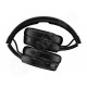 Skullcandy Crusher bezdrôtové Bluetooth sluchátka v čiernom prevode