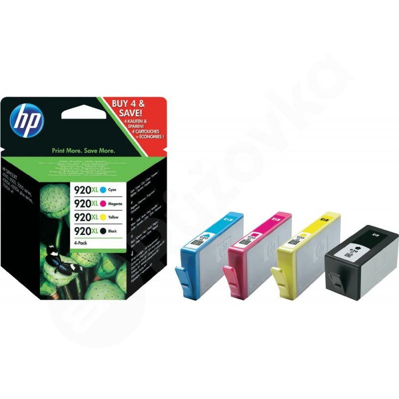 Hp 920 Картриджи Купить