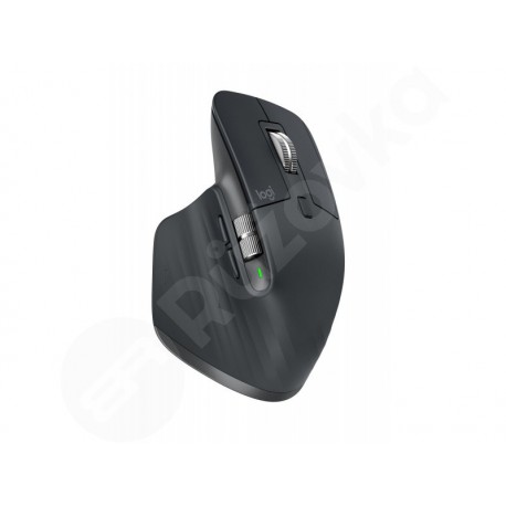 Logitech MX Master 3 grafitová laserová bezdrôtová myš (910-005694)