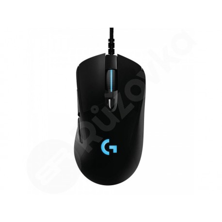 Logitech G403 Hero herní myš v černém provedení