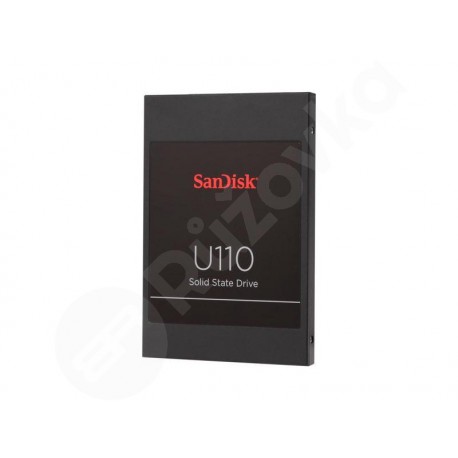 SSD Sandisk 64 GB MLC SanDisk U110