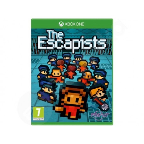 The Escapists hra pro XBOX One