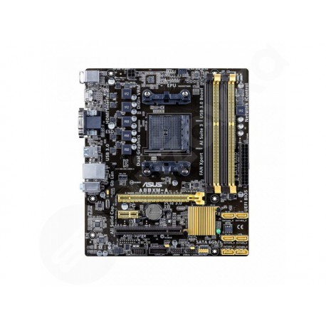 s.FM2+ mATX ASUS A88XM-A - AMD A88X PCI-E VGA DVI HDMI