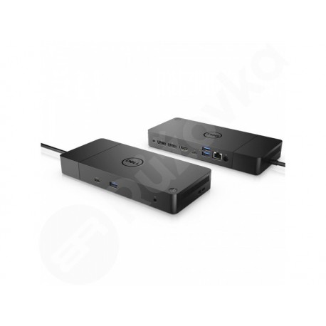 Dell Dock WD19 130W - připojení přes USB typu C