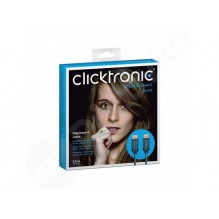ClickTronic HQ OFC kábel DisplayPort pozlátené kontakty 3D 3m