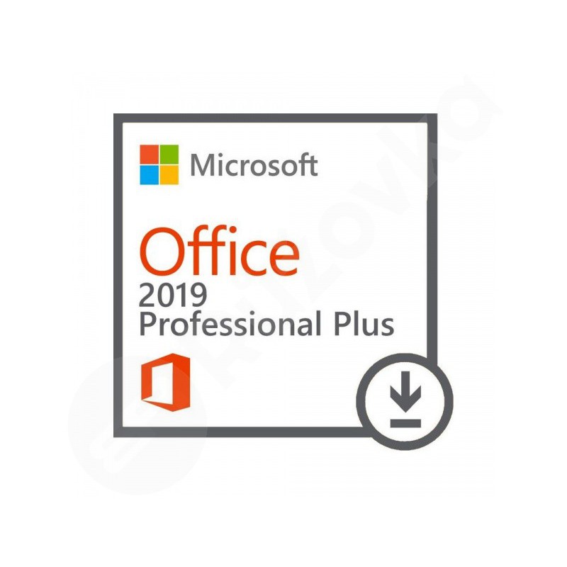 Microsoft Office 2019 Professional Plus (PC)