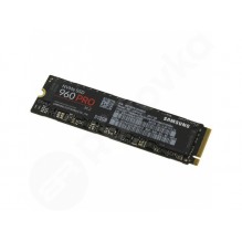 Samsung SSD 960 PRE 512 GB M2