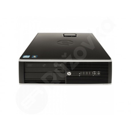 HP Compaq 8200 Elite SFF Core i3-2100 4GB 0GB DVD-RW W7