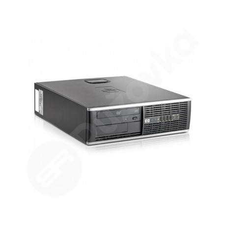 HP Compaq 8100 Elite SFF Pentium G6950 8GB 0GB DVD-RW W7