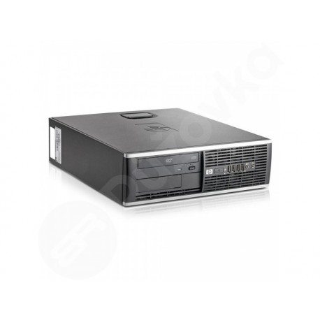 HP Compaq 8100 Elite SFF Core i5-650 8GB 0GB DVD-RW W7