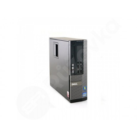 Dell Optiplex 790 SFF Core i5-2400 8GB 480GB SSD DVD-RW W10