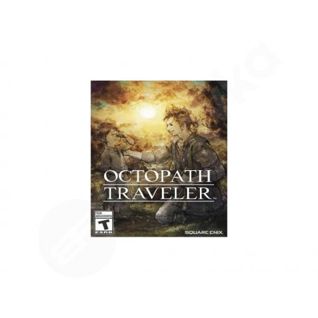 Octopath Traveler hra pro Nintendo Switch