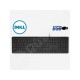 Dell KB-216 CZ - USB drátová klávesnice s multimediálními tlačítky