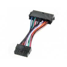 IBM Lenovo redukcia na ATX zdroj z 24-pin na 14-pin kábel (10cm)