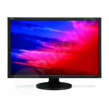 30" H-IPS LCD NEC MultiSync 3090WQXi - DVI 2560x1600 v čiernom prevode