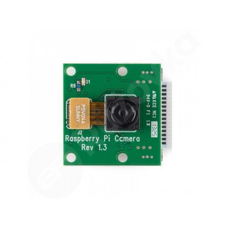Raspberry Pi kamera V1