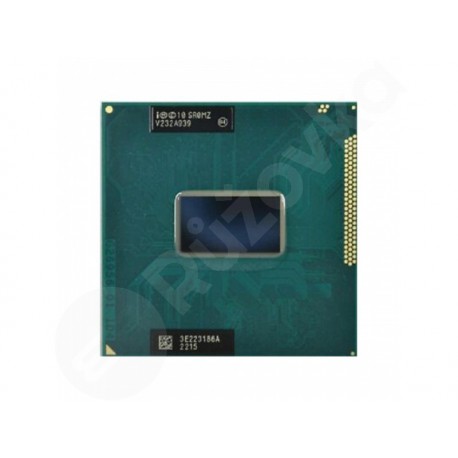 s.988 Intel Core i5-3210M 2.50 GHz (3.10 GHz Turbo) 3MB 22nm 35W Ivy Bridge