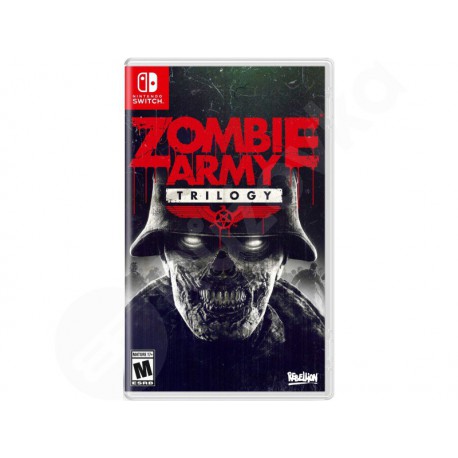 Zombie Army Trilogy (SWITCH)