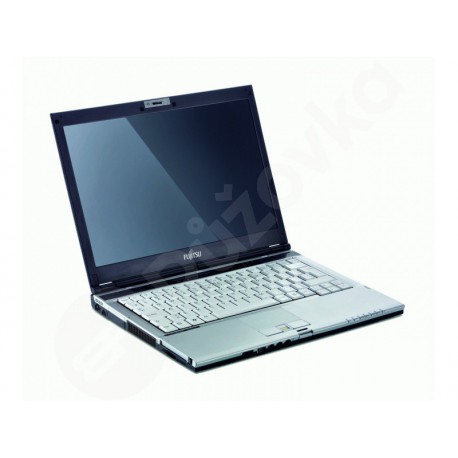 13,3"" Fujitsu LifeBook S6420 Core 2 Duo P8600 4GB 320GB DVD-RW W7 bez baterie