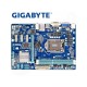 s.1155 mATX Gigabyte GA-H61MA-D2V - Intel H61 DDR3 PCI-E VGA DVI