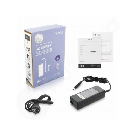 Kompatibilní AC adaptér (zdroj k notebooku) Toshiba 19v 3.95a (5.5x2.5)