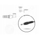 Kompatibilní AC adaptér (zdroj k notebooku) Toshiba 19v 3.95a (5.5x2.5)