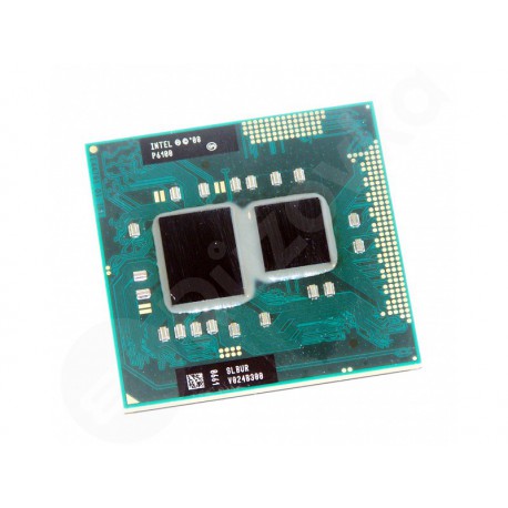 s.988 Intel Pentium Dual-Core Mobile P6100 2GHz 3MB 32nm 35W