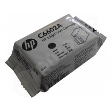HP C6602A č. 18 ml. originálna čierna náboja