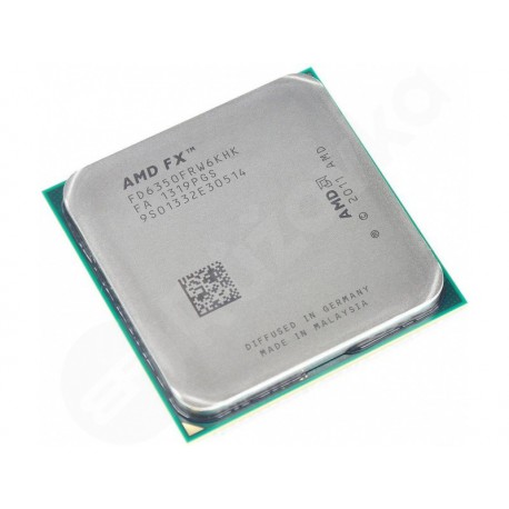 s.AM3+ AMD Vishera FX-6350 3,90 GHz 8MB 32nm 125W