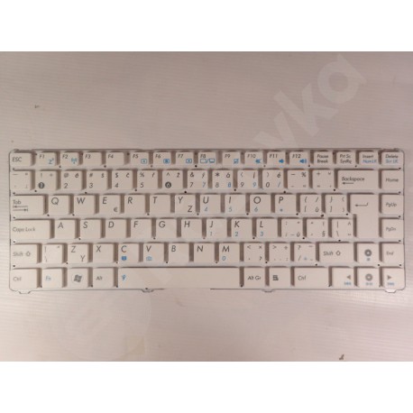 Originální klávesnice (CZ) pro Asus EEE PC 1215P bílá