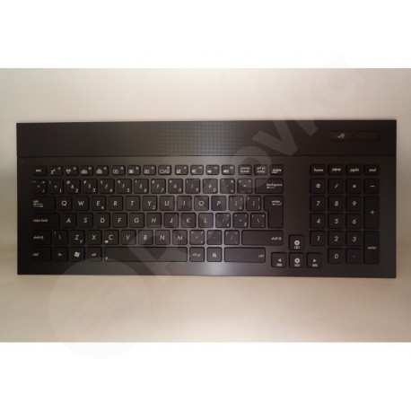 Originální klávesnice (CZ) pro Asus G74 černá