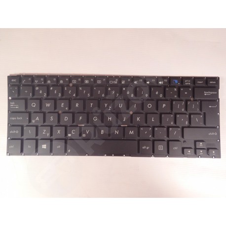 Originální klávesnice (CZ) pro Asus TAICHI31 černá