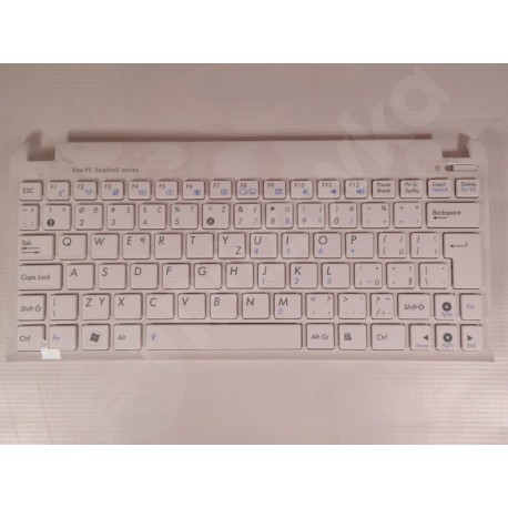 Originální klávesnice (CZ) pro Asus EEE PC 1015PX bílá