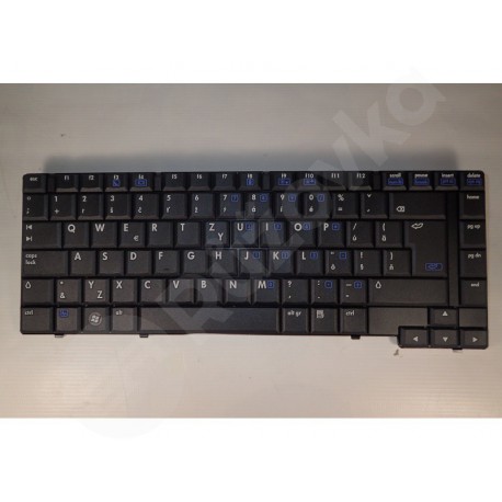 Originální klávesnice (CZ/SK) pro HP Compaq 6710 černá