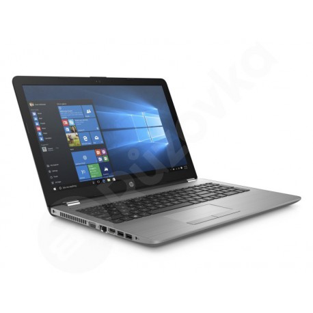 15,6" HP 250 G6 Intel Celeron N4000 4GB 512GB SSD M.2 DVD-RW W10 bez batérie