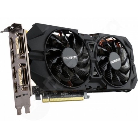 nVidia GIGABYTE Geforce GTX 960 4GB GDDR5 PCI-E DVI HDMI DP