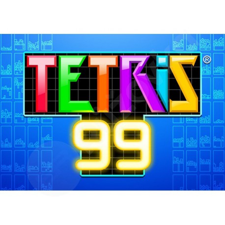 Tetris 99 hra pre Nintendo Switch