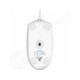 Logitech G102 Lightsync Gaming Mouse bílá (910-005824)